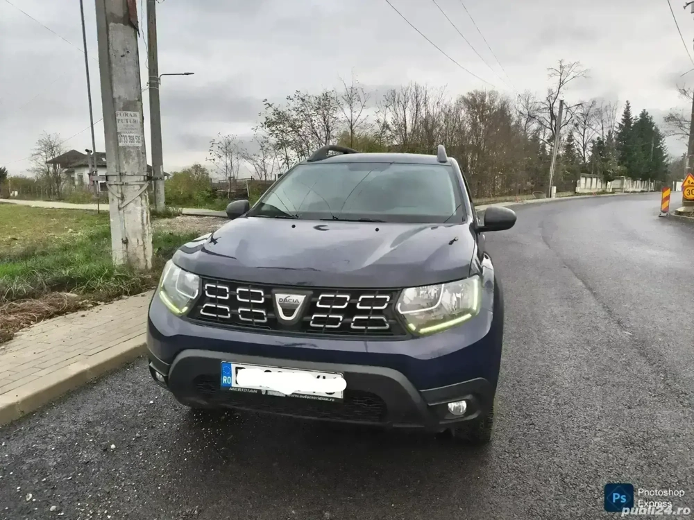Dacia Duster 2019 4x4 1.6 SCE 