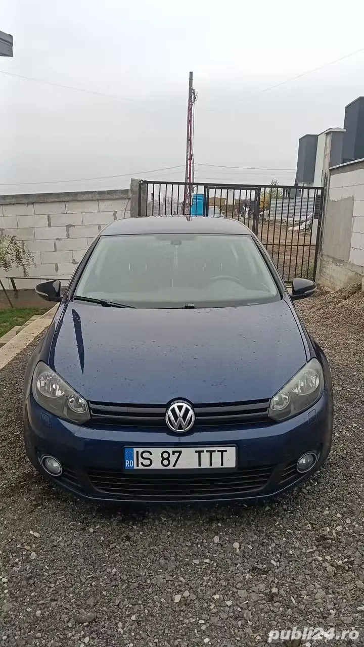 golf 6 match edition