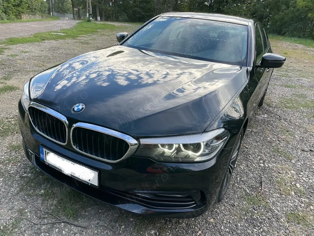 Bmw seria 5 G30