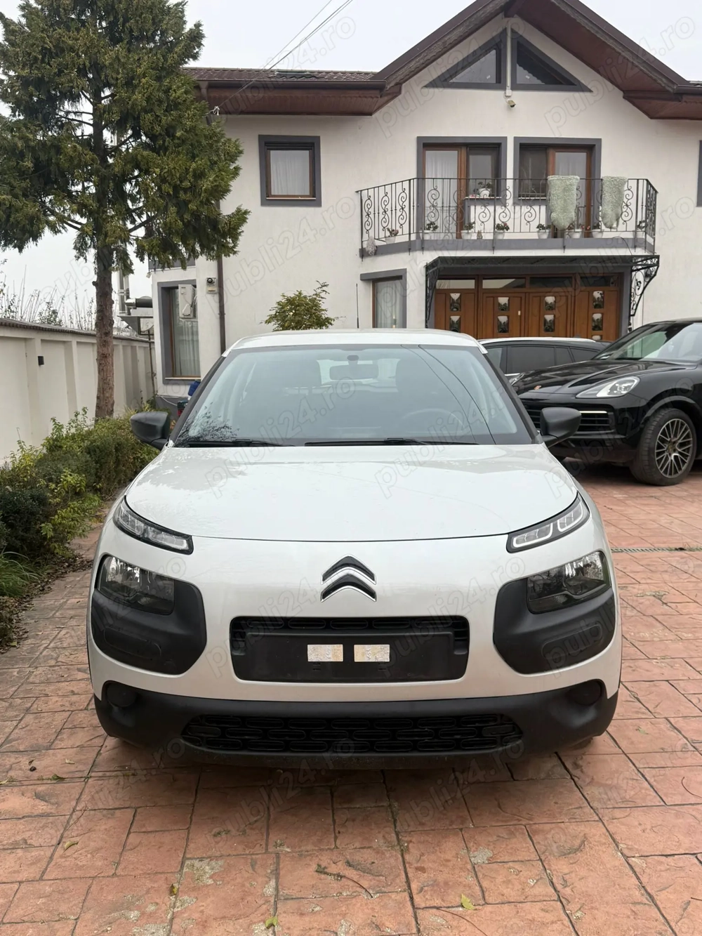 Citroen C4 Cactus 1.2