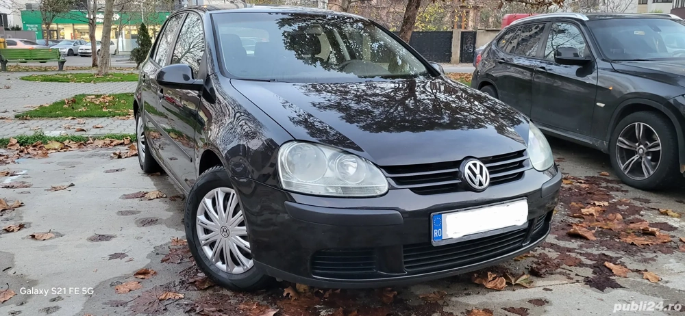 Volkswagen golf 5