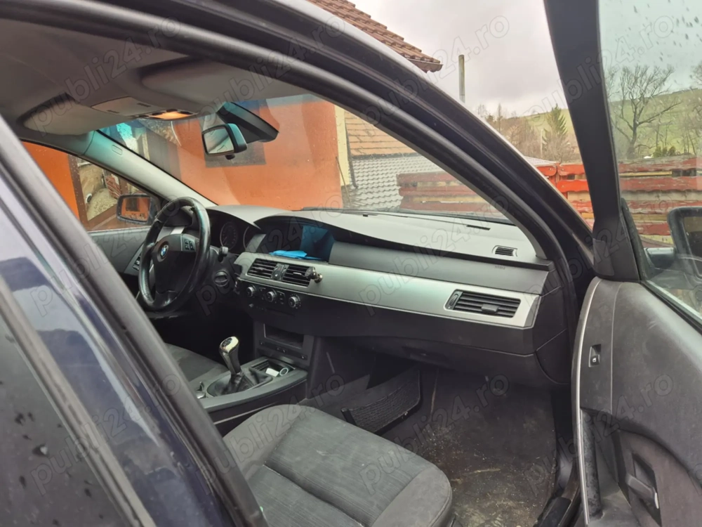 Bmw seria 5 Berlina 