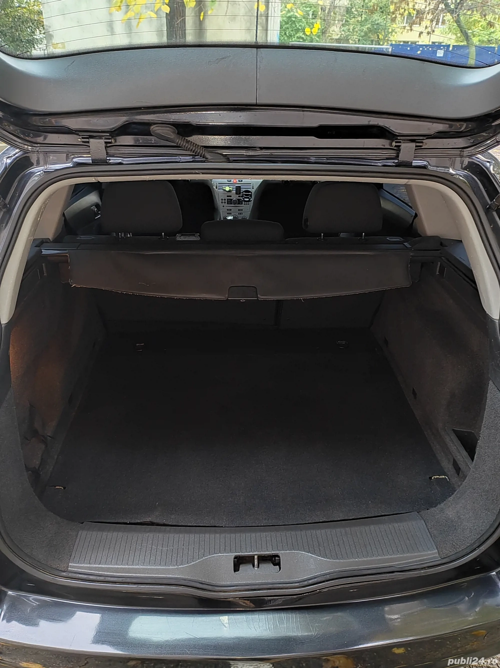 Opel Astra H 1.7 ctdi Station Wagon 