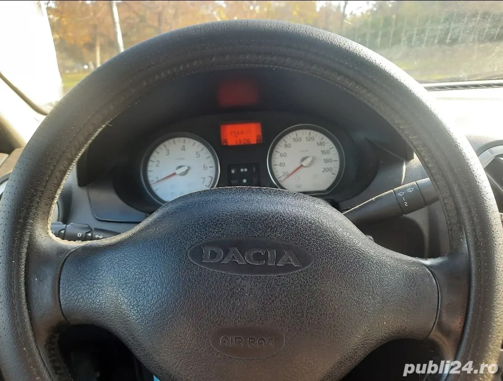 dacia logan pachet prestige