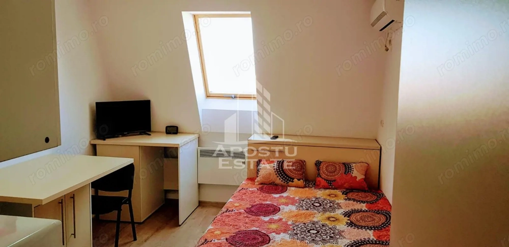 Garsoniera de vanzare in bloc de apartamente, zona Lipovei Timisoara