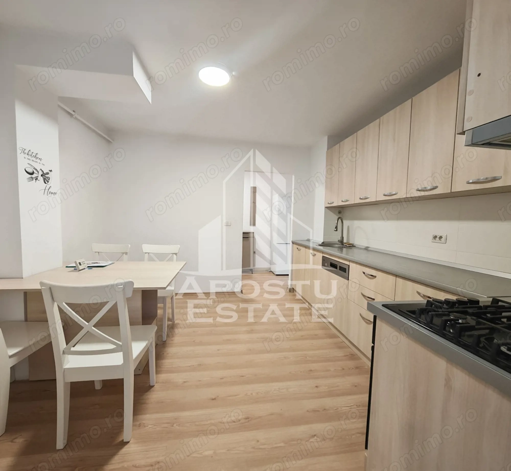 Apartament 2 camere, renovat, centrala proprie, decomandat, Soarelui