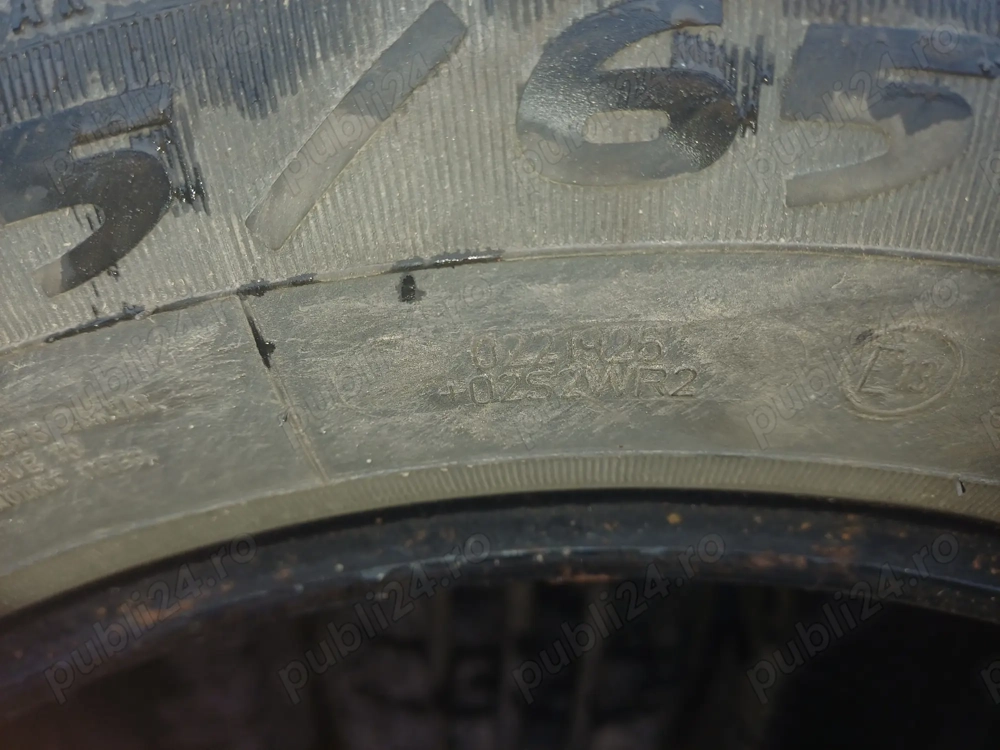 cauciucuri logan vara 