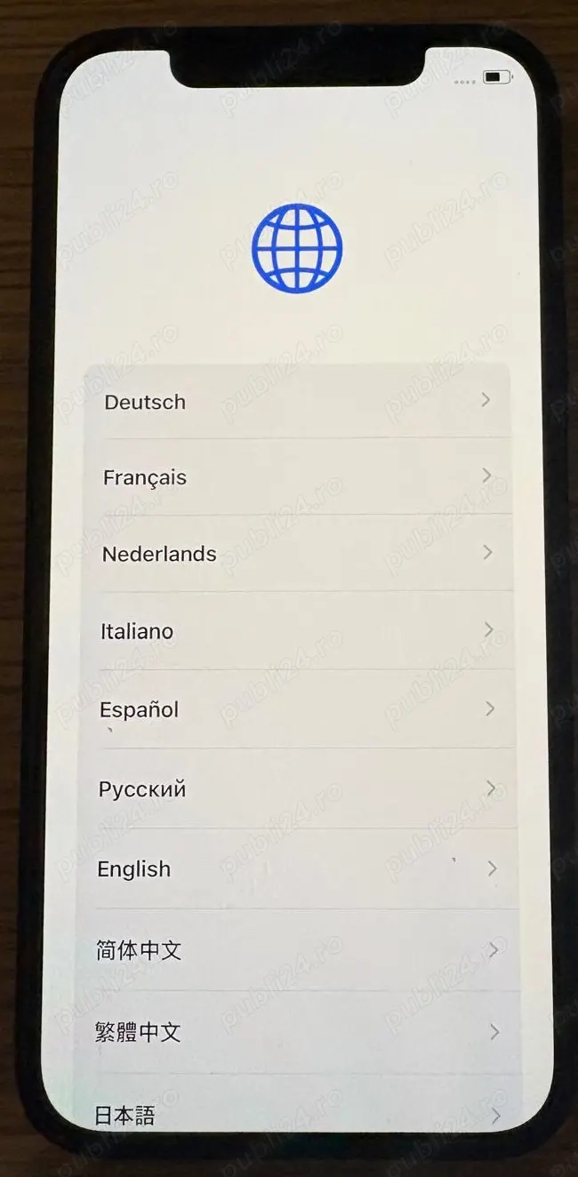 Vand  iPhone12 128 GB - intretinut foarte bine.