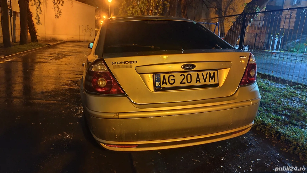Vand Ford Mondeo 2.0 diesel an 2006