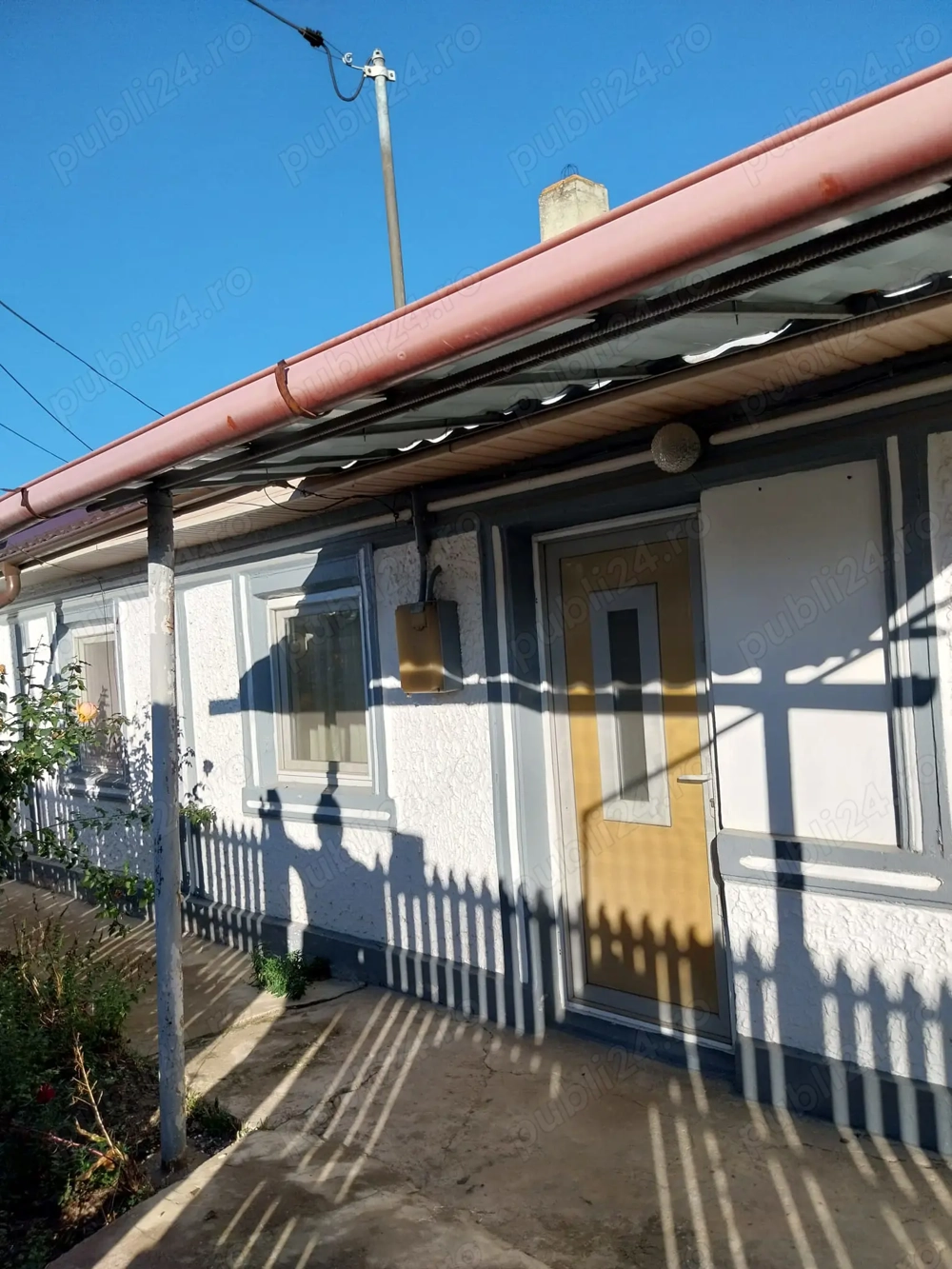 Casa de vanzare in Calarasi,jud  Calarasi , str Celulozei nr 4 . 110 m patrati 