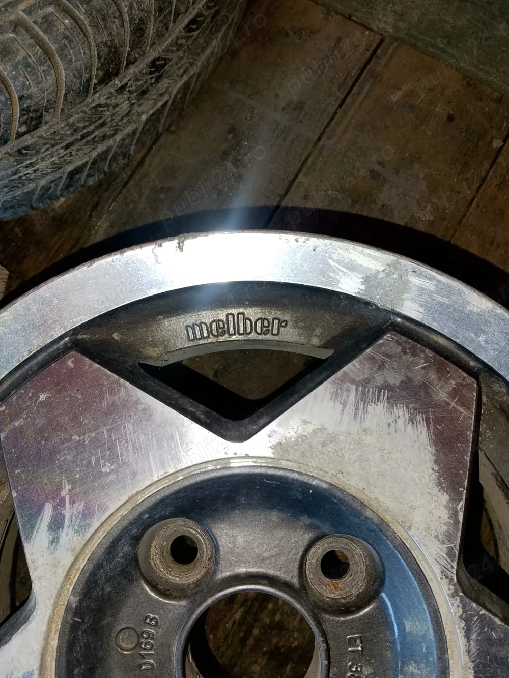 Vand 4 Jenti aliaj Melber 5 1/2 J x13 h2