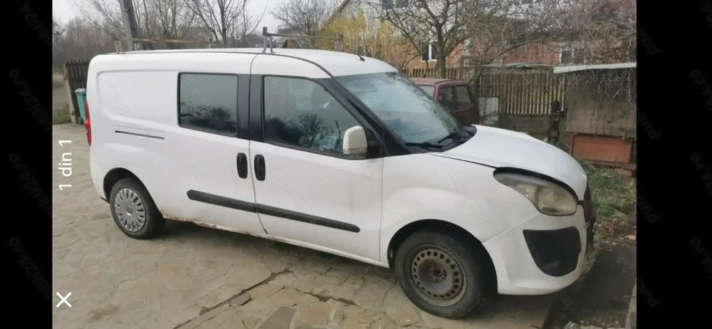 Fiat doblo,  2011 euro 5