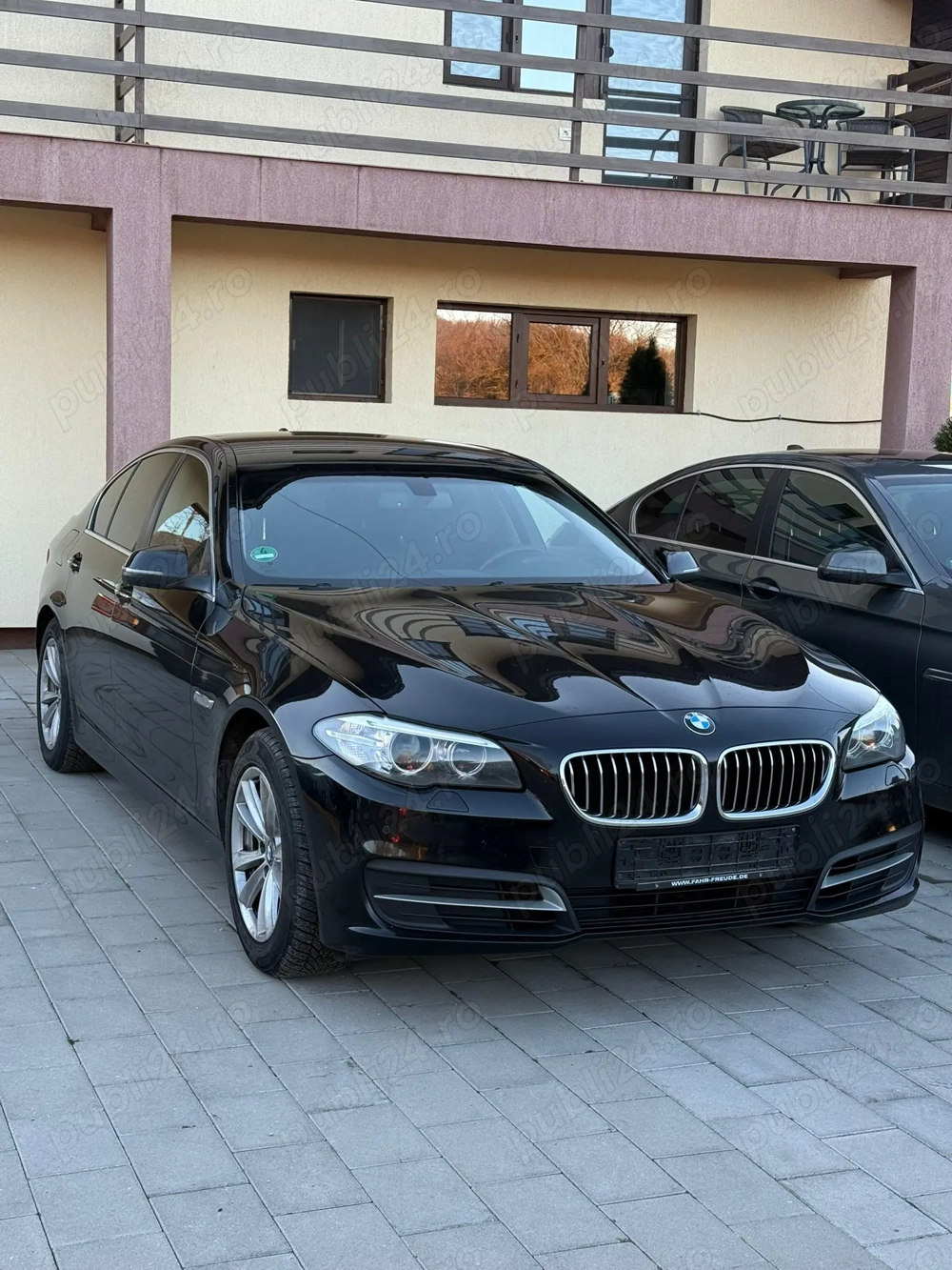 Bmw 520d f10  190 cp b47 import germania