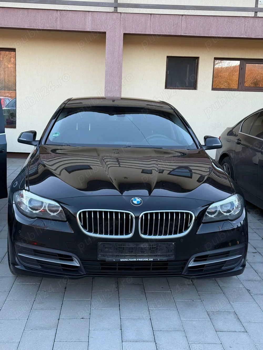 Bmw 520d f10  190 cp b47 import germania