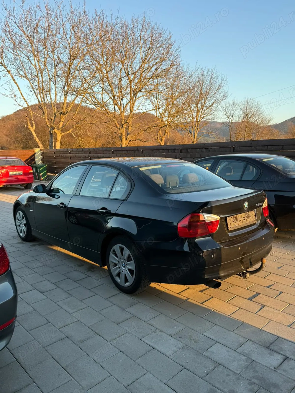 BMW 320d E90   163 CP -import Germania