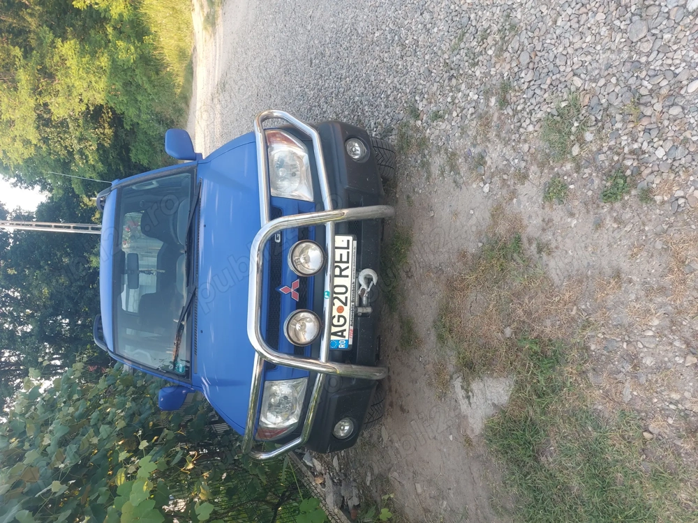 Schimb cu Nisan navara +diferență din partea mea