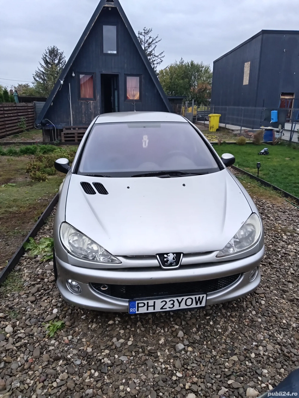 Peugeot 206 HDI