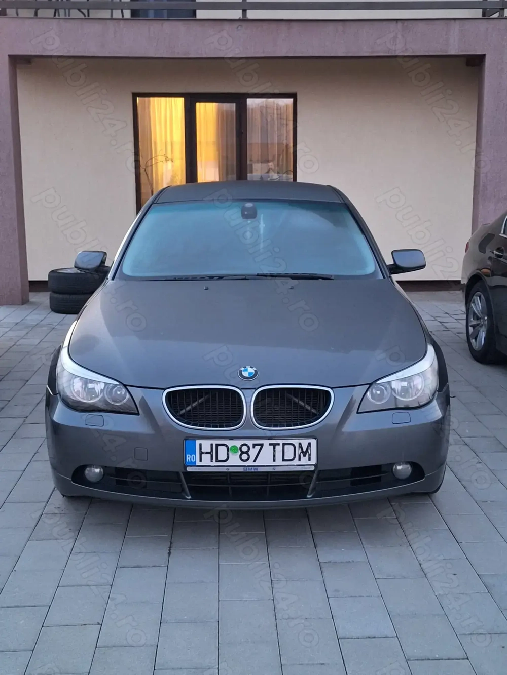 BMW 520d   163 CP   2007  