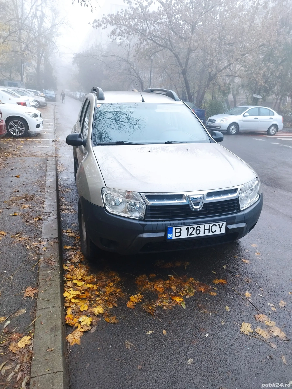 Duster euro 5 dci 90 cp service complet Dacia