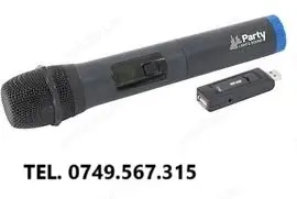 Microfon fara fir cu USB