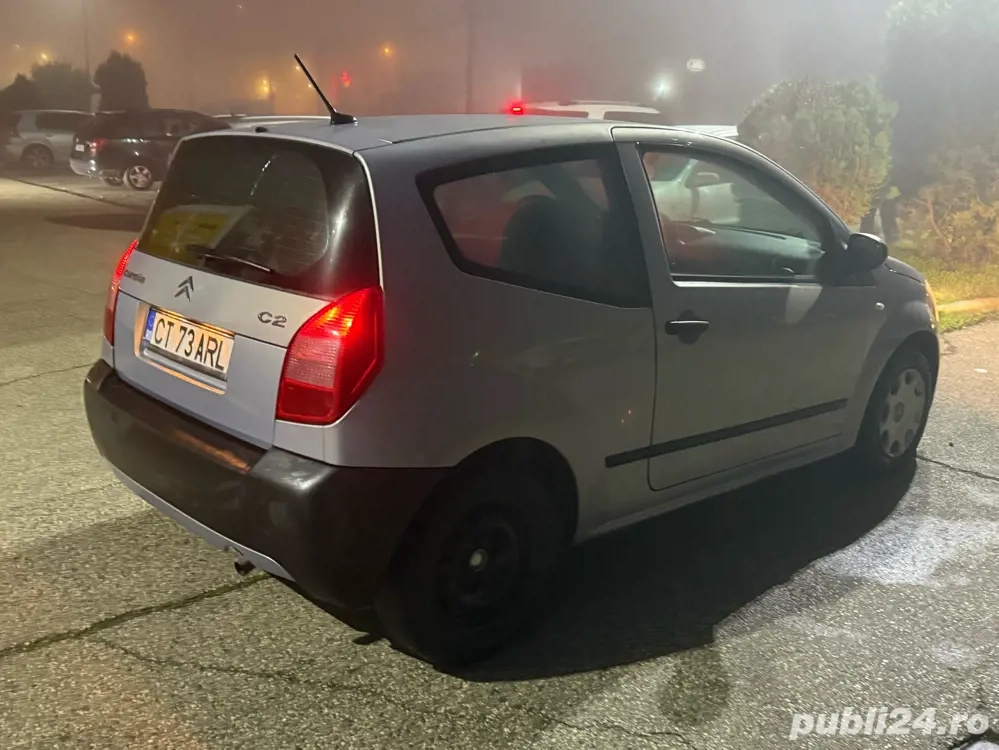 vind citroen c2