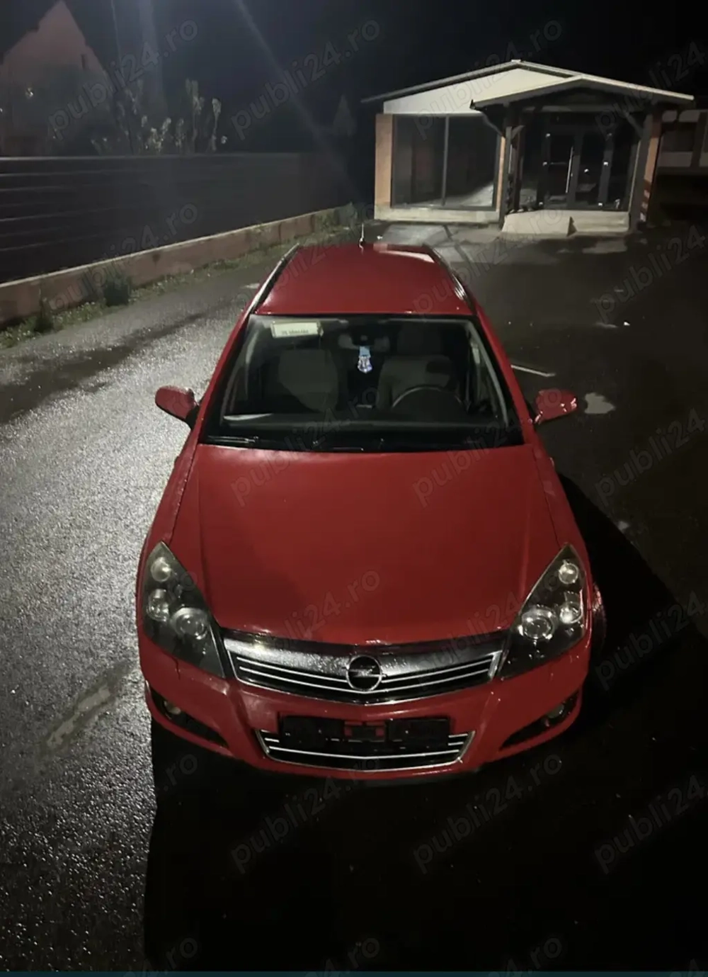 Vând Opel Astra H 1.9 