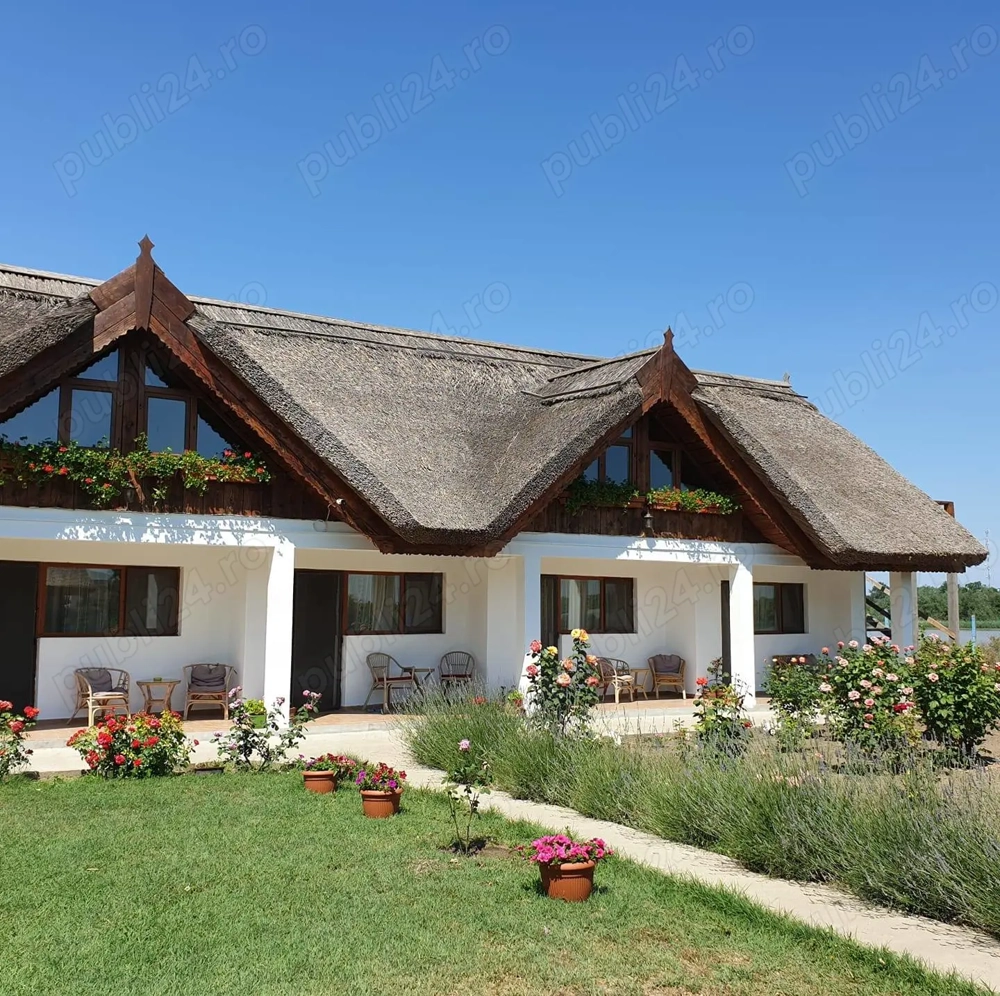 Casa de vacanta superba in Delta Dunarii