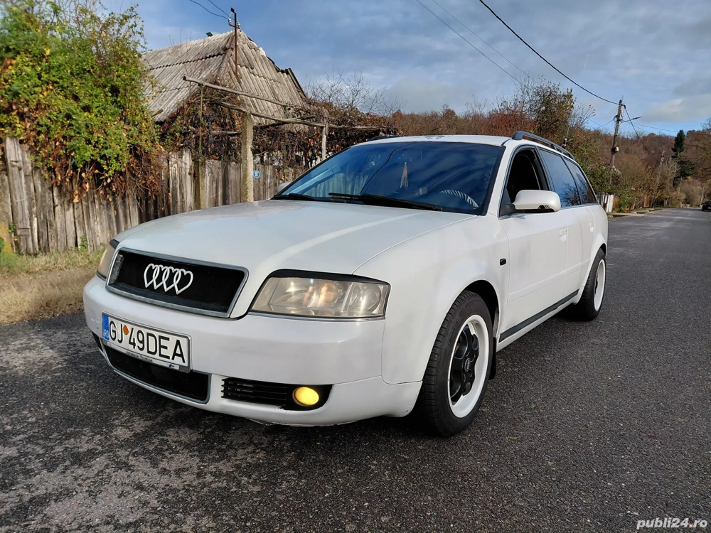 Audi A6 C5 Facelift 1.9 TDI  131 CP