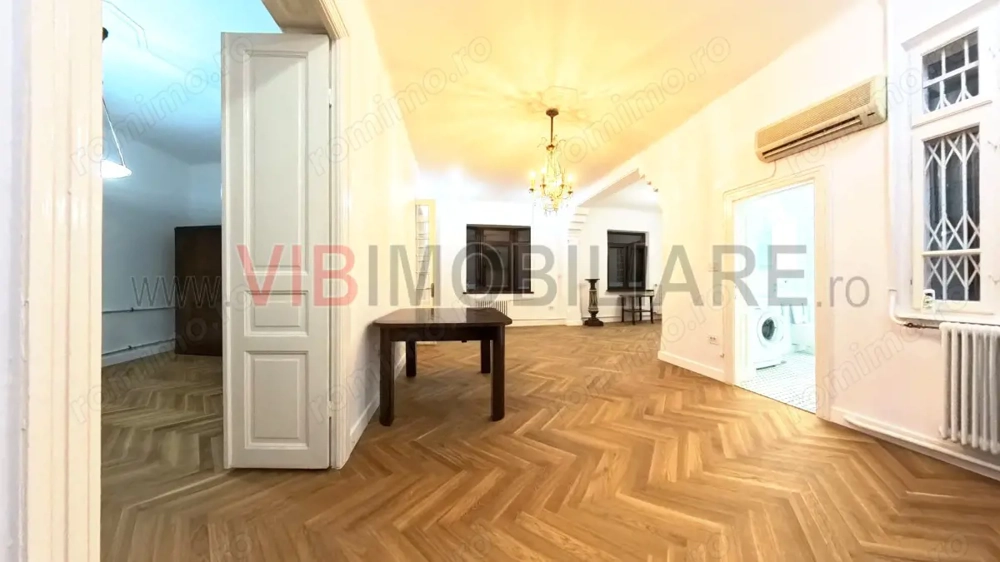 Casă pentru Birouri – 120 mp, Curte 100 mp, Complet Renovată 2025– Vatra Luminoasă, Str. Competiției