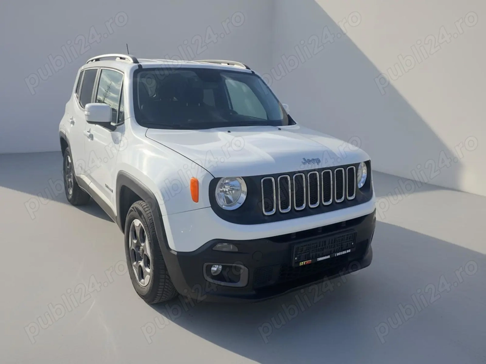 Jeep Renegade 1.6D,an2015,RATE FIXE