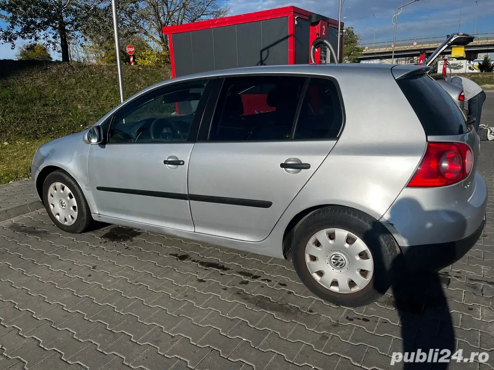 Golf V diesel 1.9 TDI