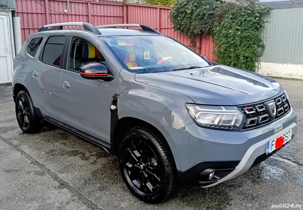 Vând Dacia Duster 1.3 TCE 4 4 150cp