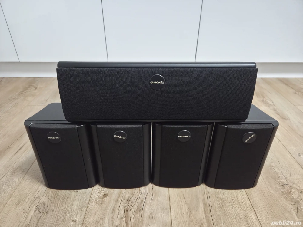 Sateliti audio Quadral 
