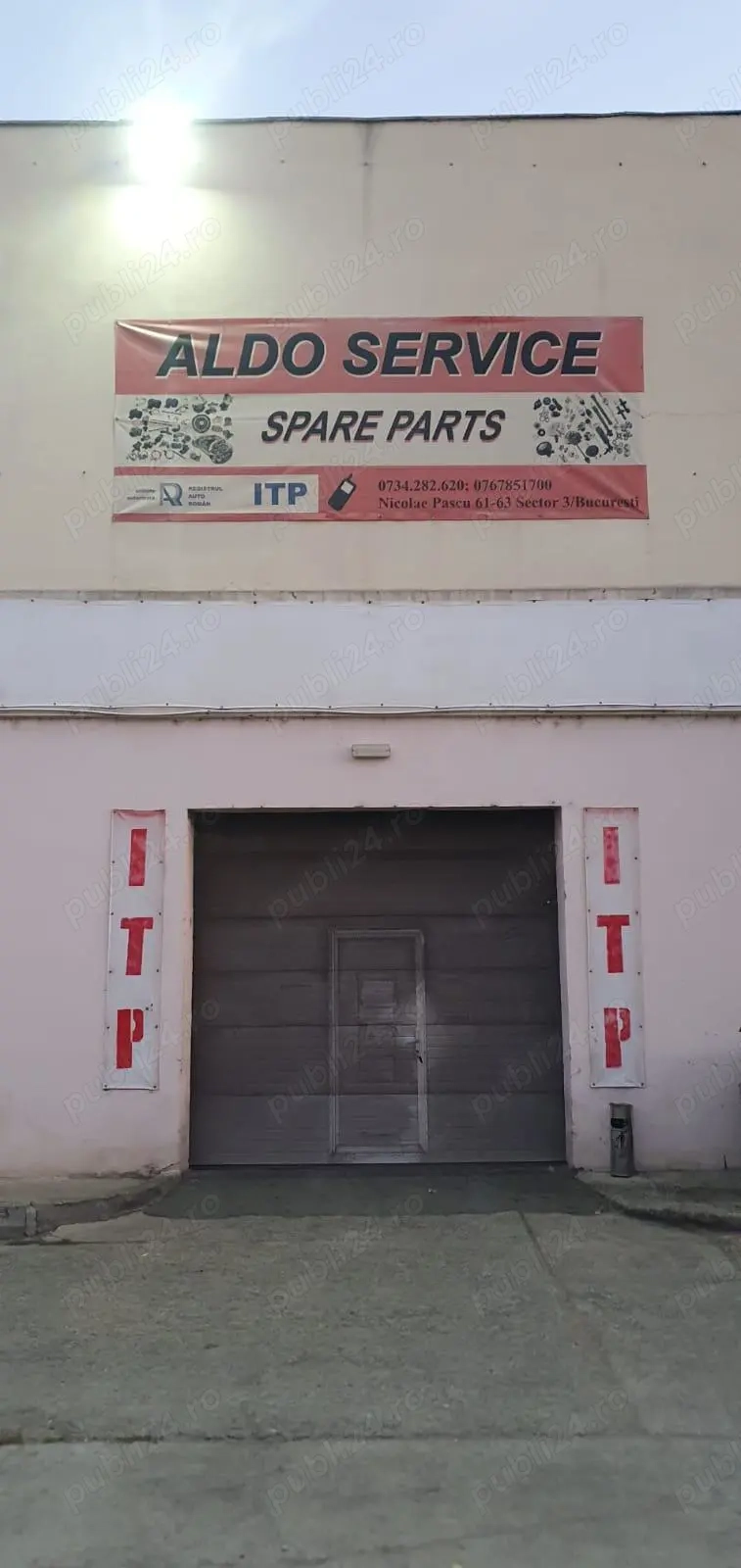 ALDO SERVICE din sectorul 3,Bucuresti,cauta electrician electronist auto salariu 7000-10.000 ron lun