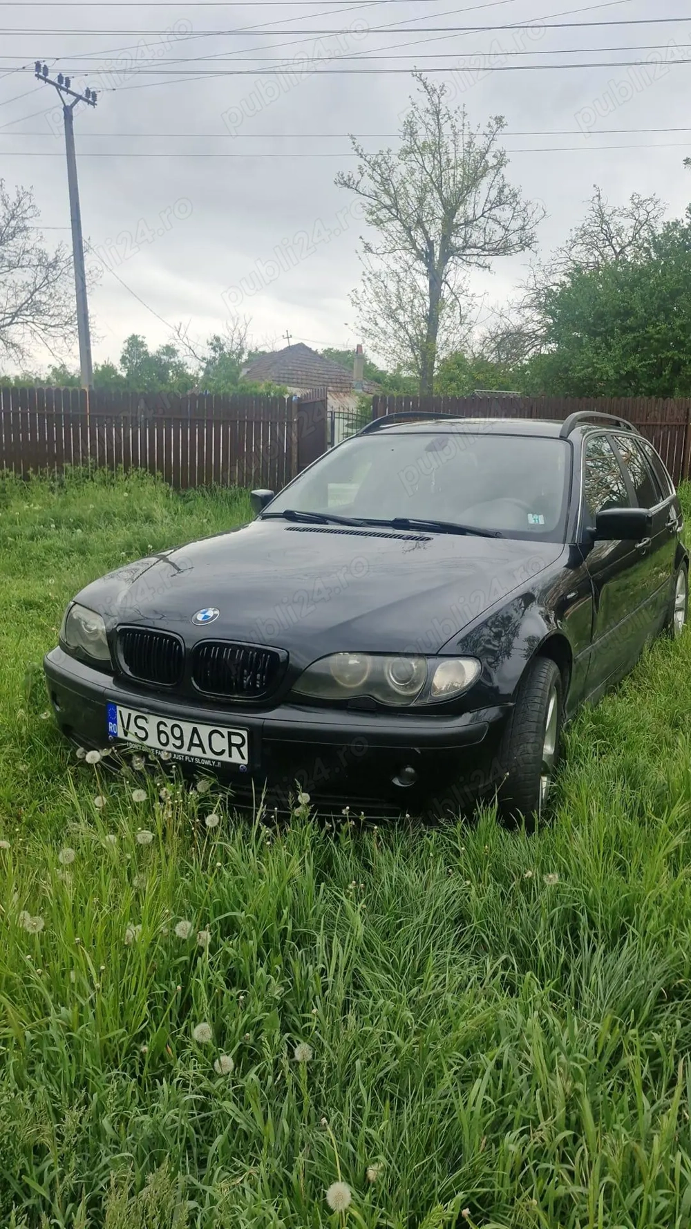 Vând BMW e46 320i