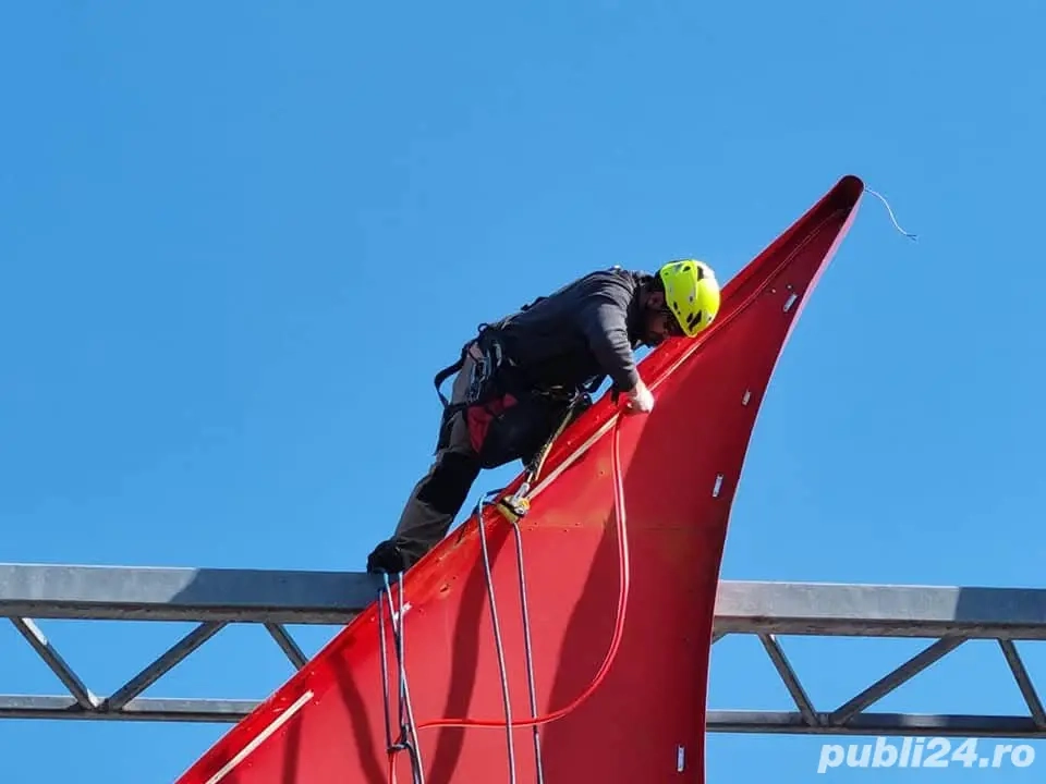 alpinism utilitar construcții 
