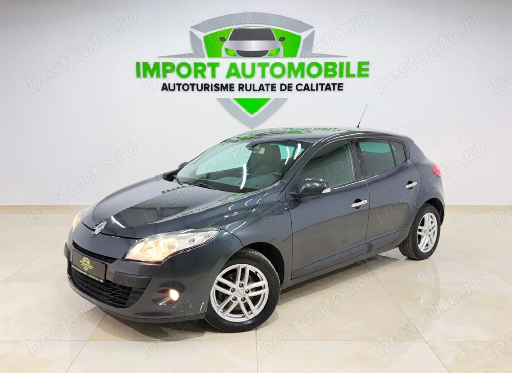 Renault Megane 1.6 16V 110 Dynamique