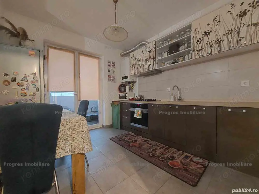  Apartament 2 camere - decomandat - mobilat si utilat - 85.000 euro