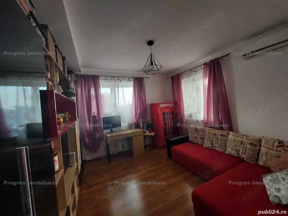  Apartament 2 camere decomandat - mobilat si utilat - loc de parcare - 85.000 euro