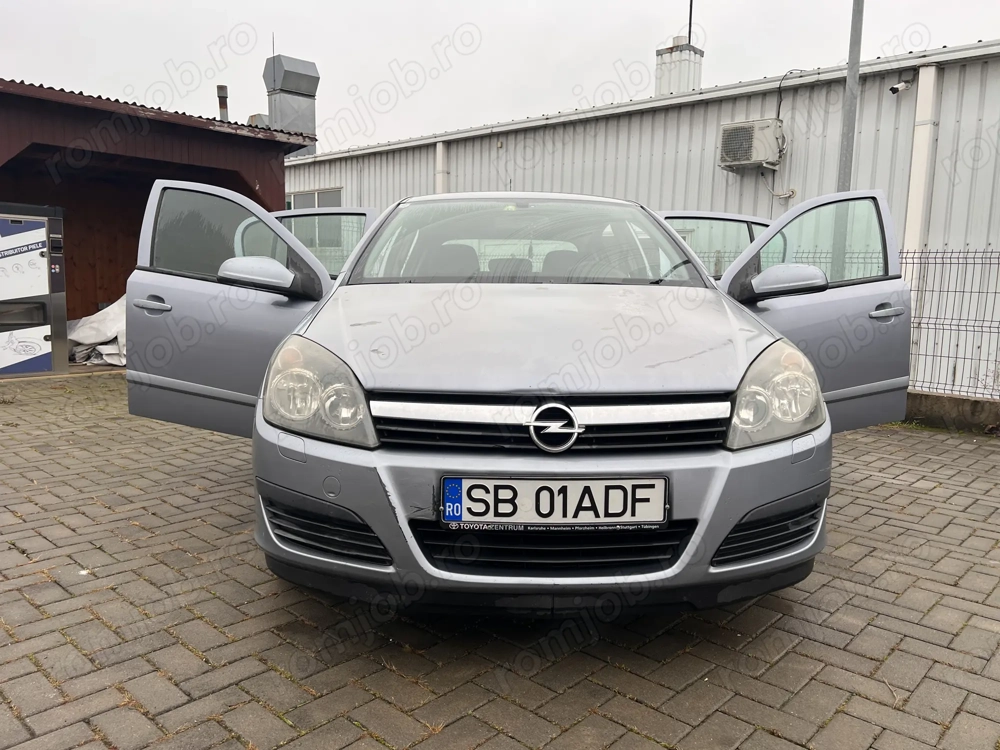 Opel astra 1.6 h twinport