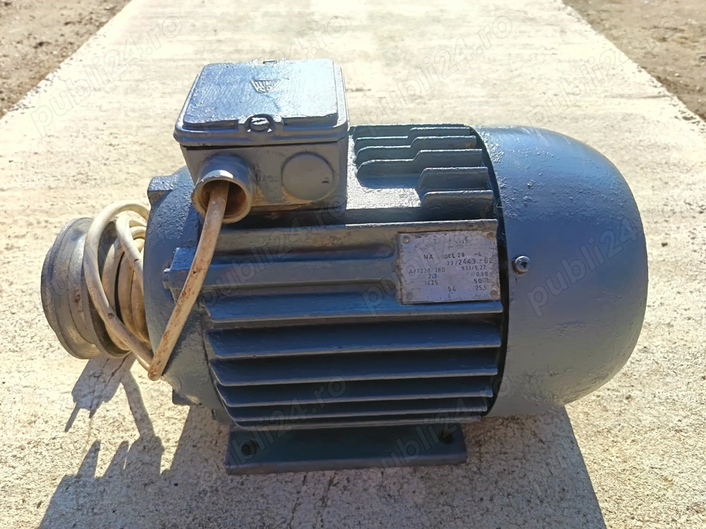 Motor Trifazic 2.2kw