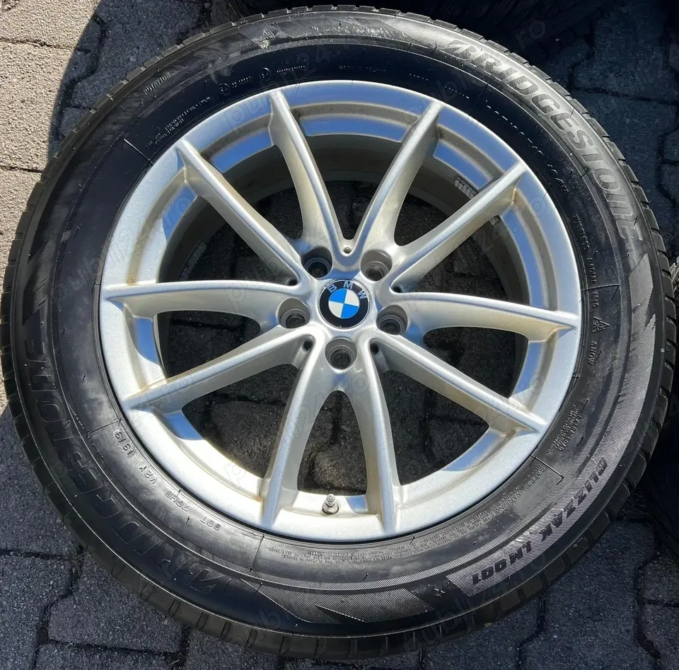 jante r18 ORIGINAL BMW X3 G01 X4 G02 STYLING 618 cod de piesa 6880047 