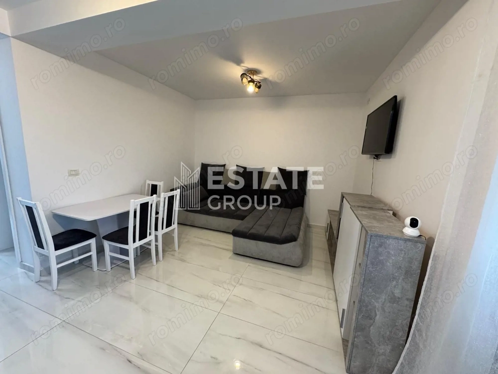 Casa insiruita cu 3 camere mobilata in Giroc