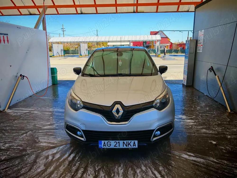 Renault Captur Business Energy dCi 90 eco    2013 