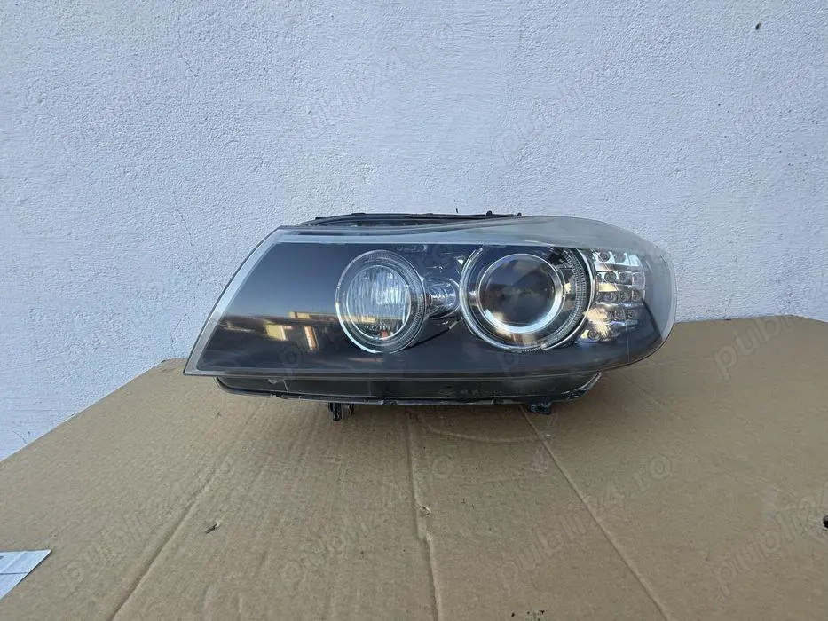 Far bixenon adaptiv BMW E90 E91 LCI