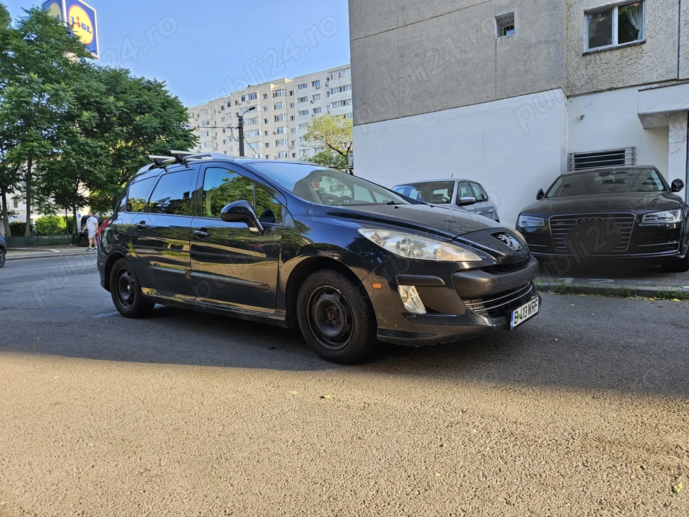 Peugeot 308 Break SW 7 locuri Proprietar
