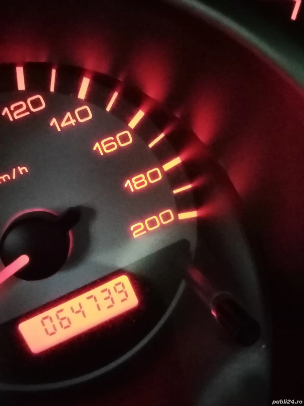 Suzuki ignis 1.3 BENZINA 64 800KM