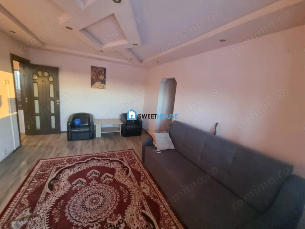 Apartament cu 2 camere de vanzare central in Fagaras