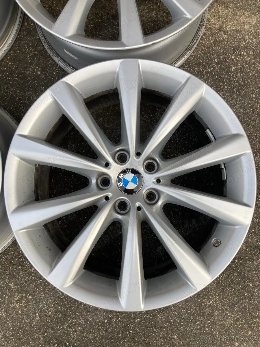 jante originale bmw prindere  5 x 112 - g11 g12 g30 g31 g32 r18 Bmw seria 3 5  7 styling 642 6867338
