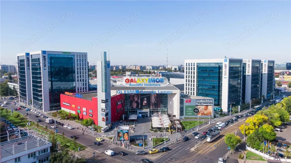 Vanzare apartament 3 camere I  AFI Cotroceni